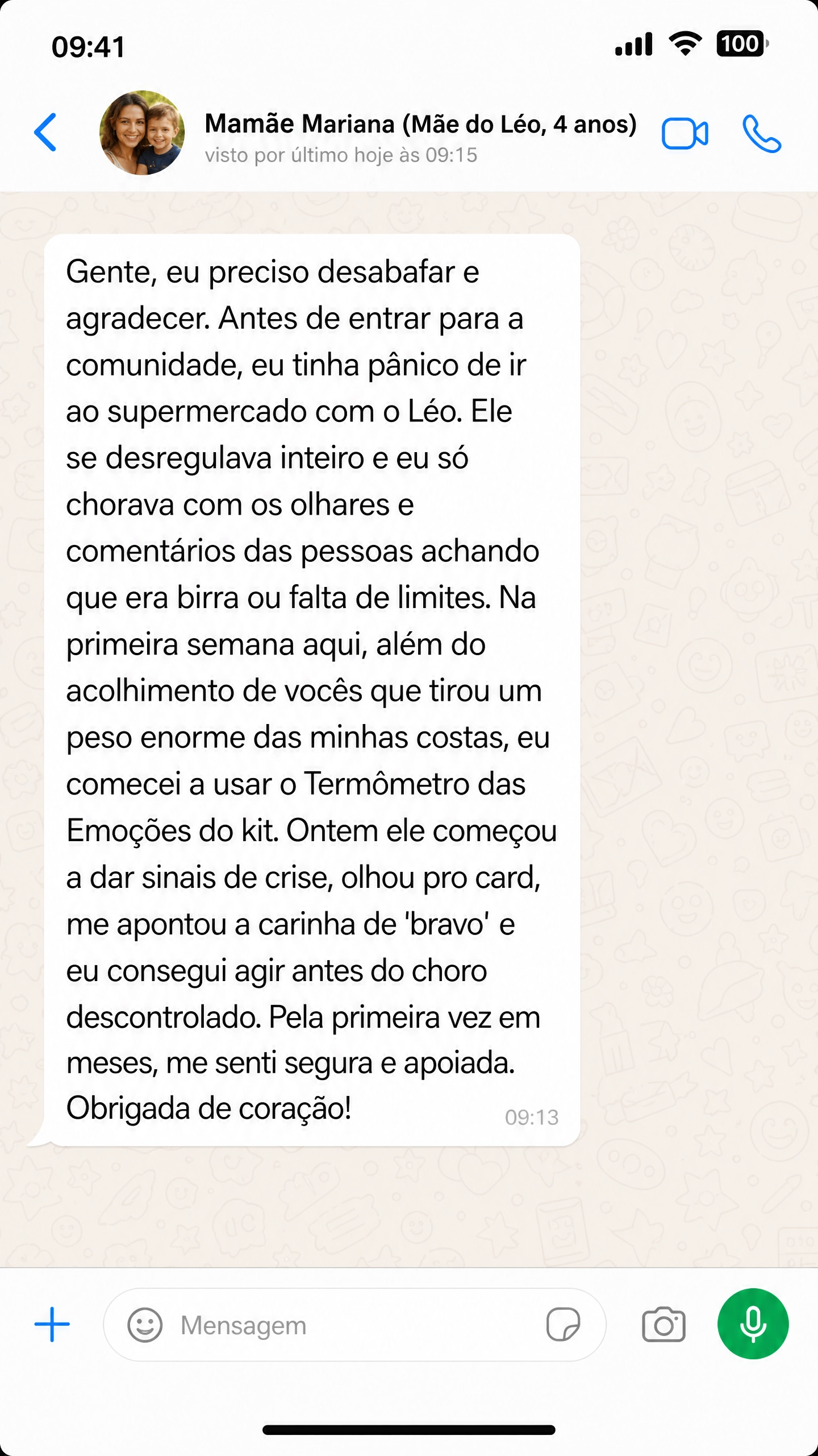 Depoimento 2